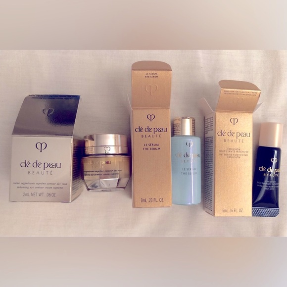 Cle de peau beauty samples lot - Picture 5 of 5